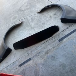 flaring/body kit for bmw 3 series(2dr)