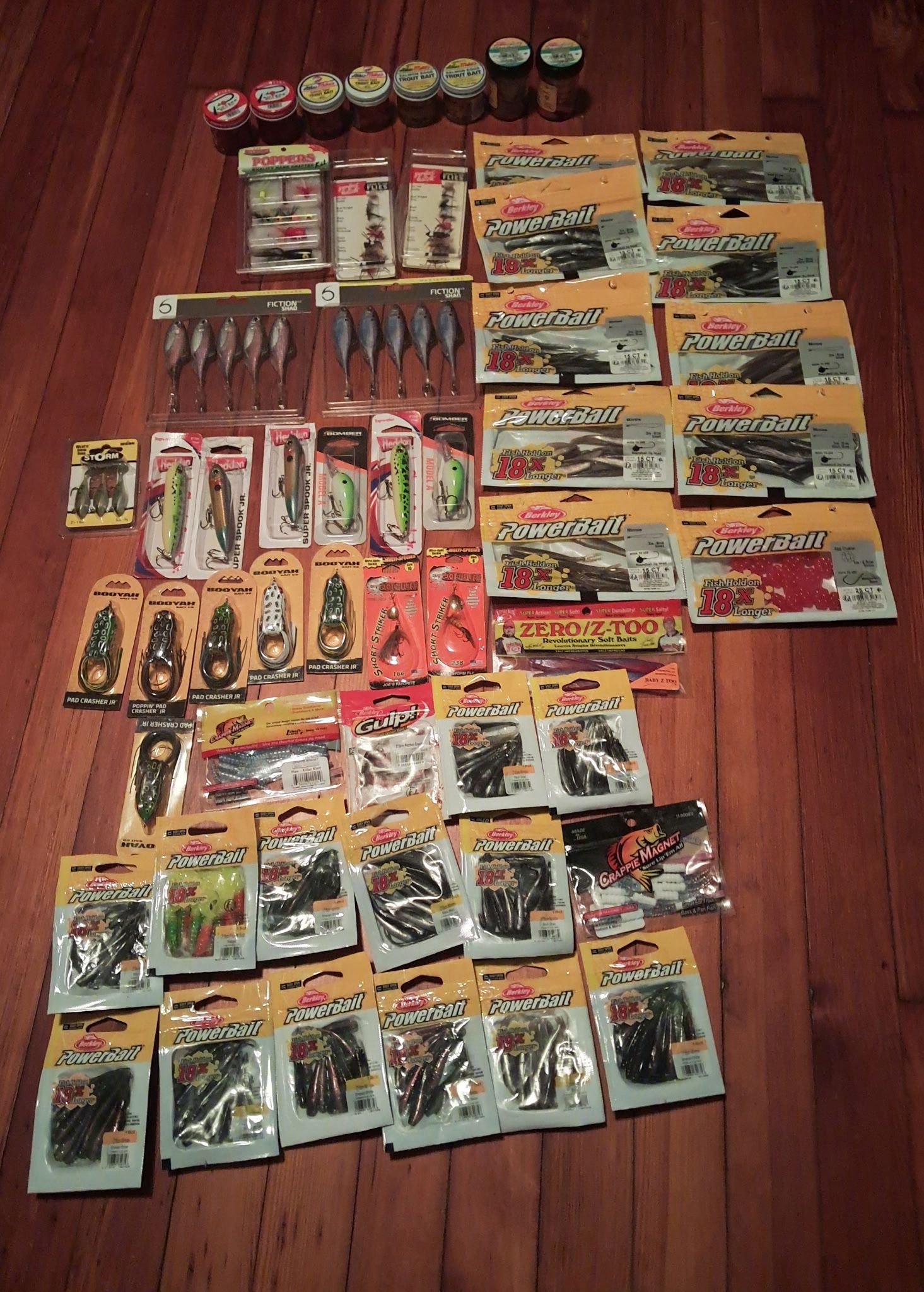 Fishing Supplies
