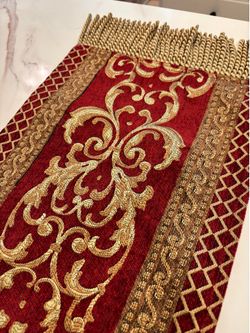Dressy Table Runner