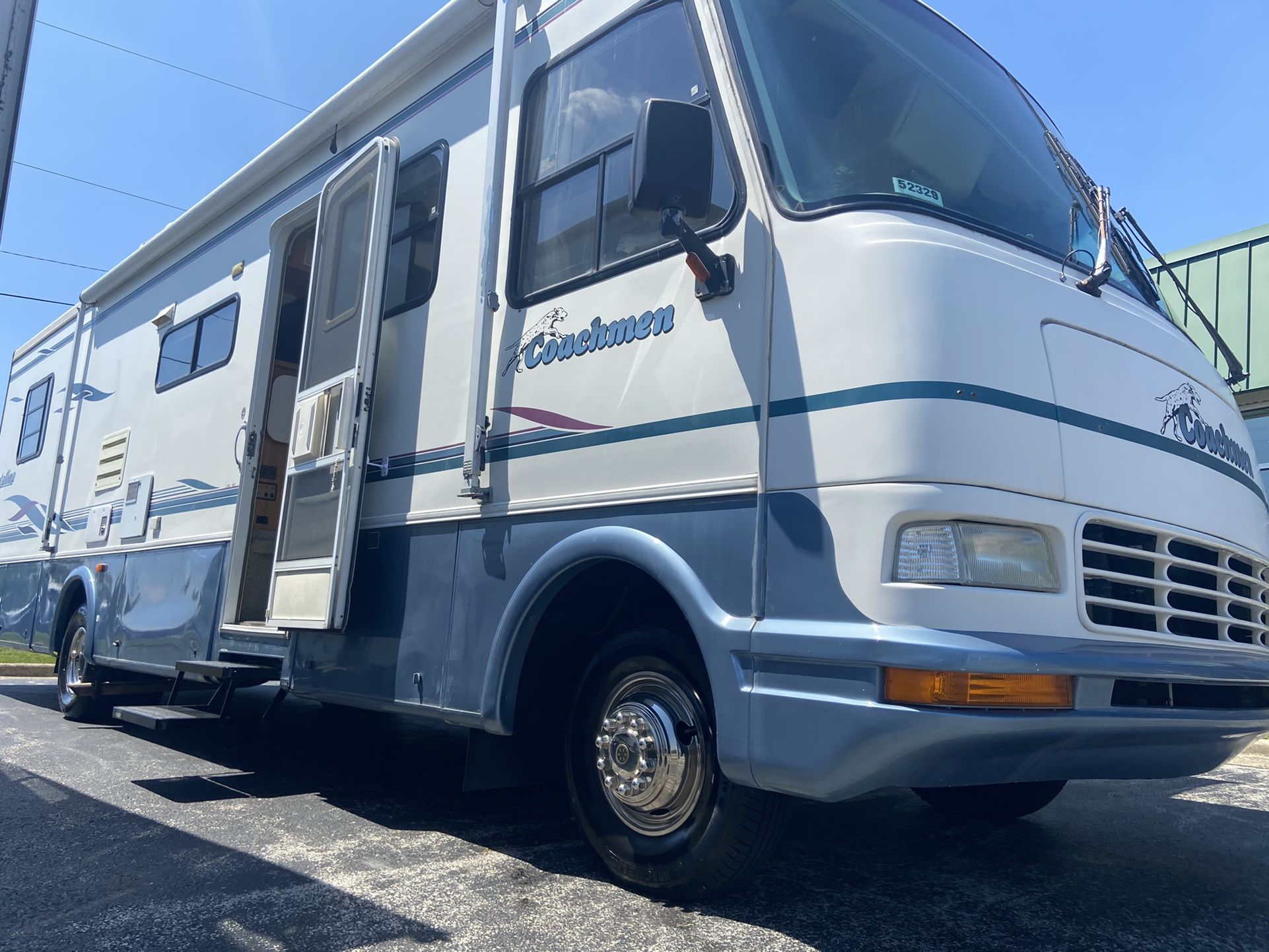 1997 Coachmen Catalina 330MB Coachmen Catalina 330MB