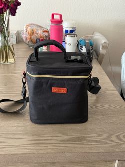 Baby Bottle Travel Bag