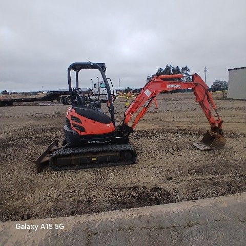 Excavator