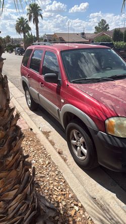 2006 Mazda Tribute