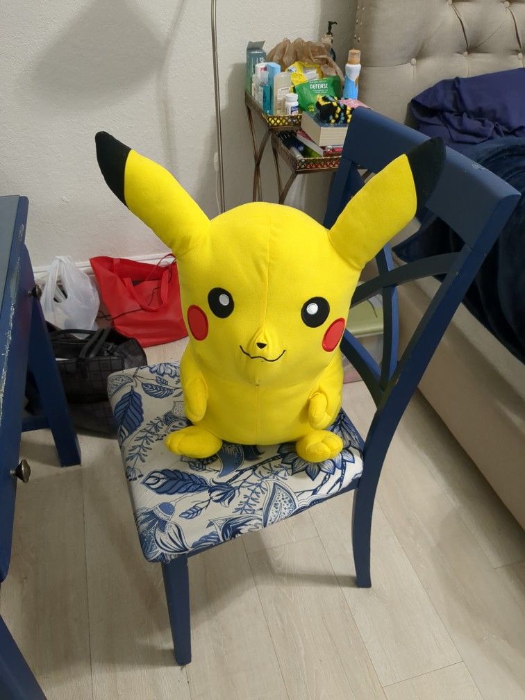 Pokemon Plushy 