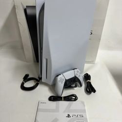 Ps5 1TB Console Disk Version 