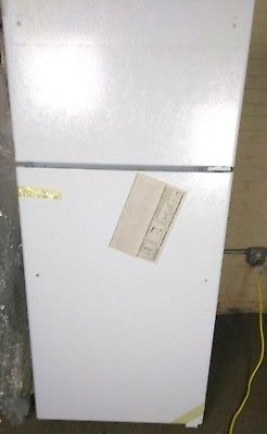 GE GTS16DTHWW 15.5 Cu. Ft. Top-Freezer Refrigerator - White