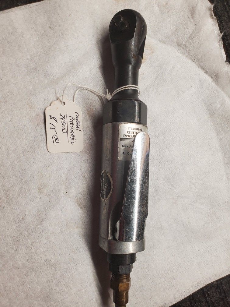 Central Pnewmatic 3/8" Air Wrench