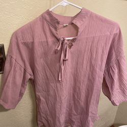 Pink Clothes