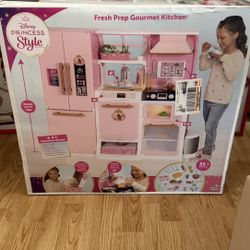 Kitchen Disney Princess 