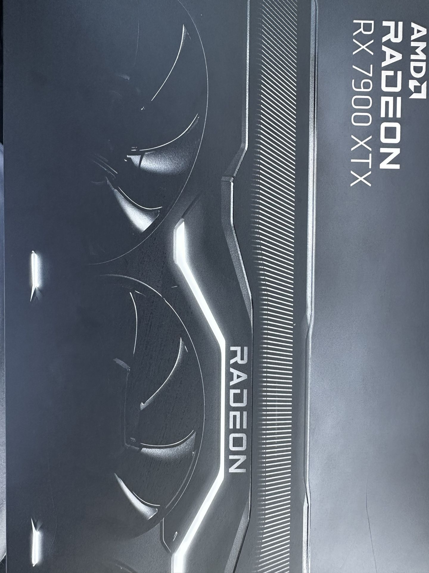 AMD Radeon RX 7900 XTX 24GB Graphics Card