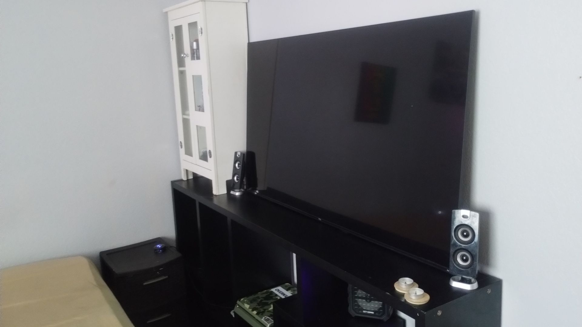TLC roku tv 55 inch