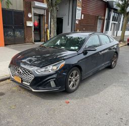 2019 Hyundai Sonata