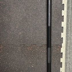 Olympic Barbell 6ft 