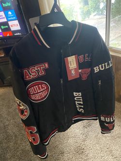 Chicago Bulls Jacket