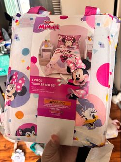 Toddler girl bedding