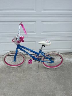 Girls Bike