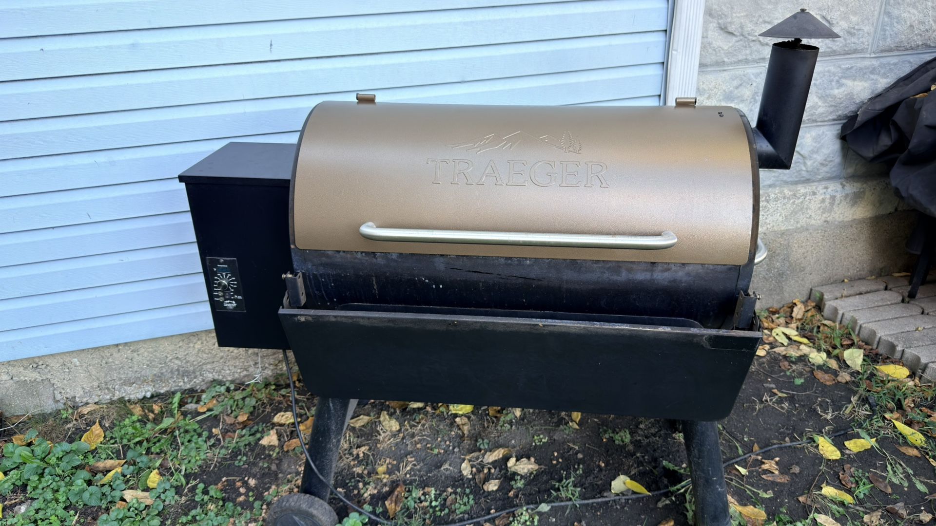 Traeger Pellet Grill