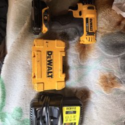 Dewalt Drill