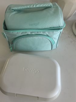 Bentgo Lunch Bag And Chill Bento Box