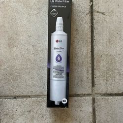 LG Water Filter 