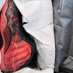 Nike foamposite stranger things