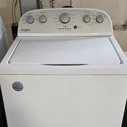 Whirlpool Washer