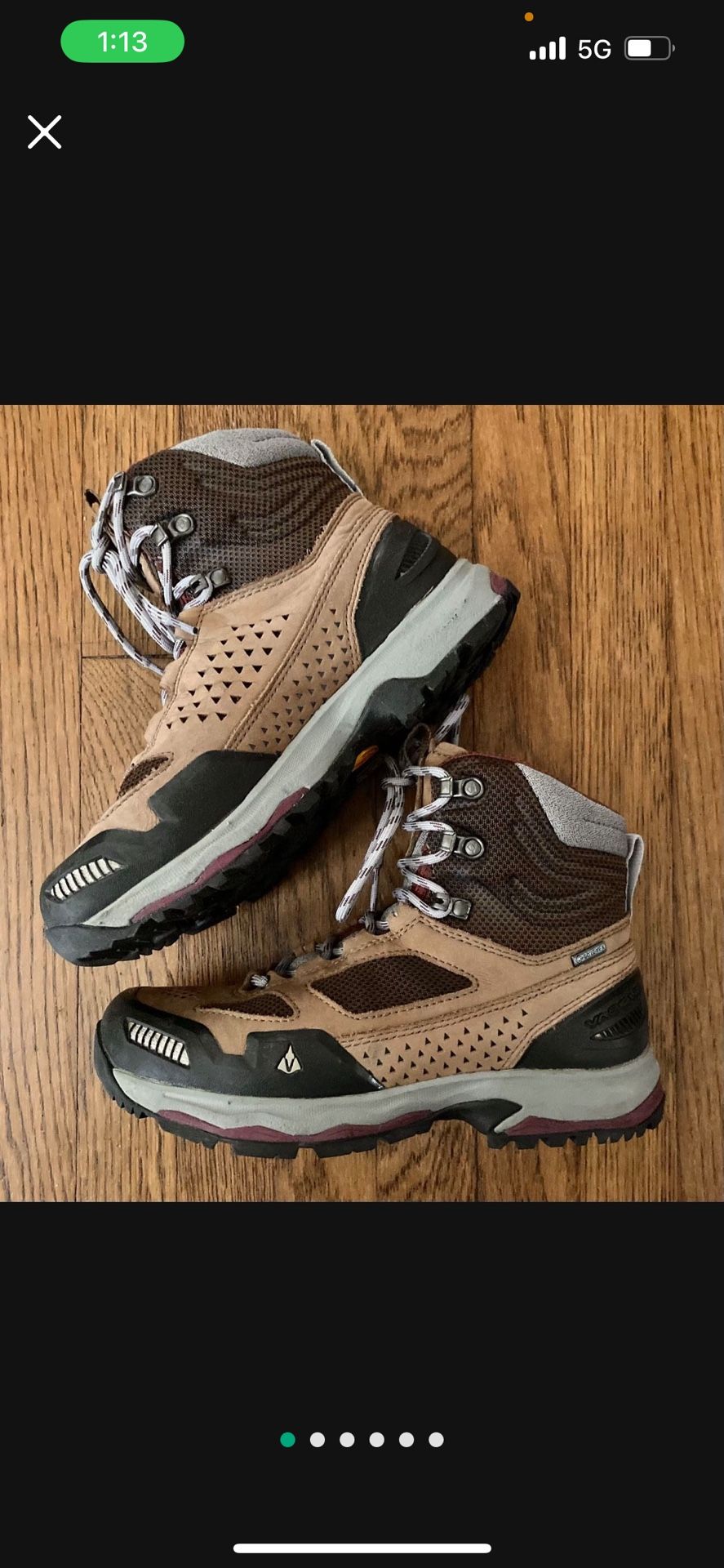 Women’s Hiking Boots