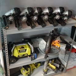 Tools Available 