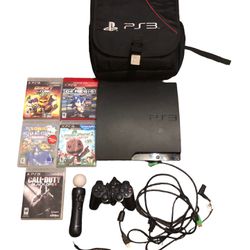 PS3 Console PlayStation 3 Console 
