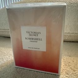 NEW Victoria’s Secret Bombshell Paradise Perfume 1.7 oz (Sealed)!