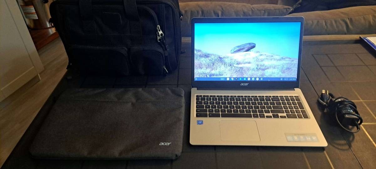 Acer Chromebook (Model cb-315-3h-c69k)