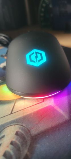 Gaming usb mouse