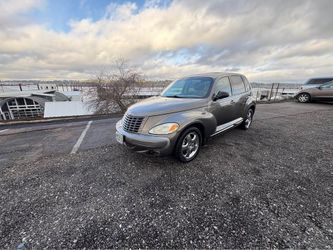 2002 Chrysler PT Cruiser