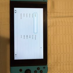 Nintendo Switch + Dock