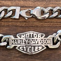 Harley Davidson Bracelet Valentines Gift