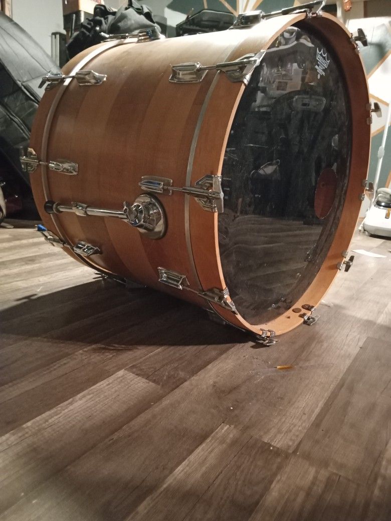 Bass Drum Drums Drum Set
