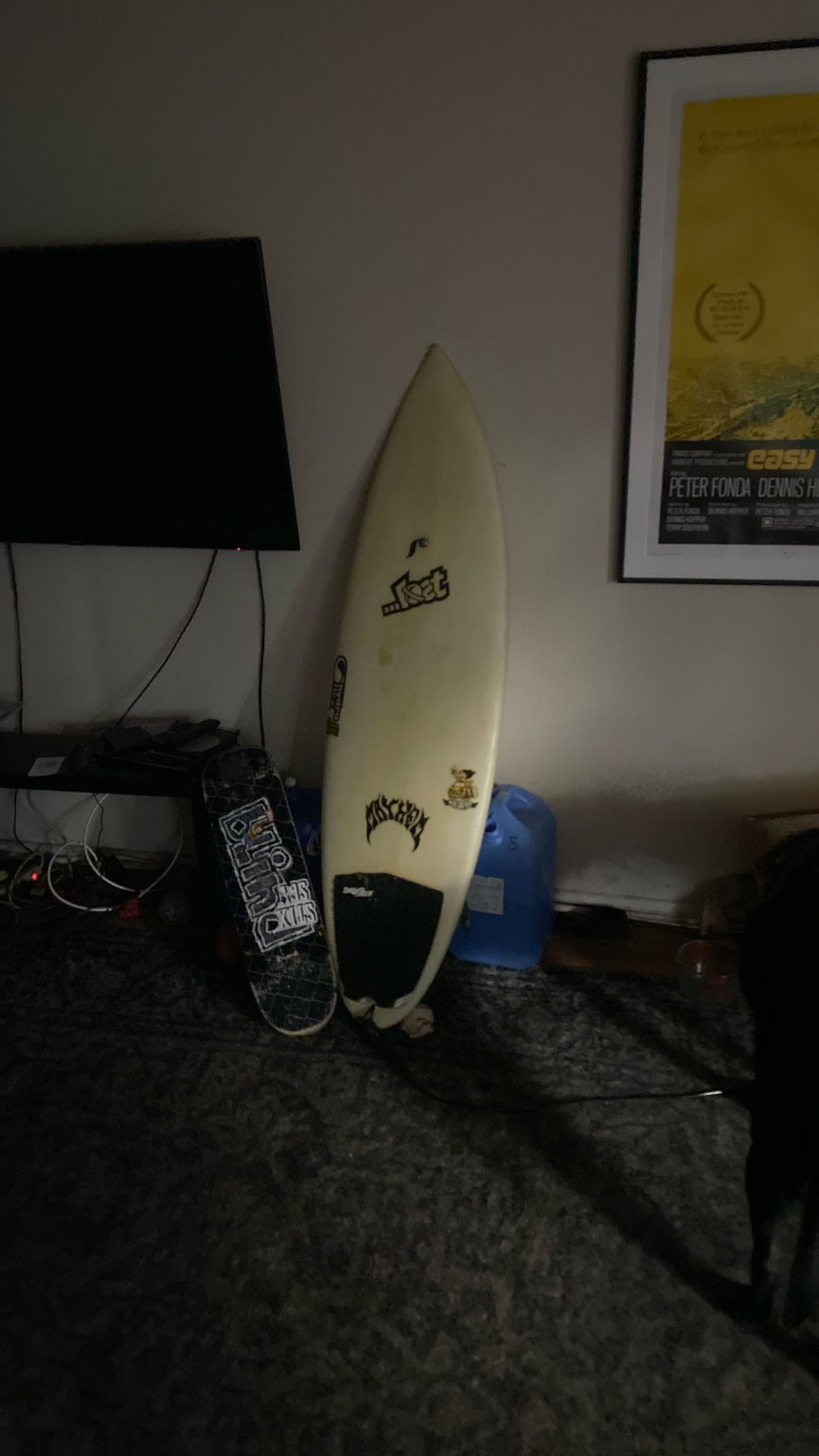 Lost Mayhem Hydroflex II Mini Driver Surfboard