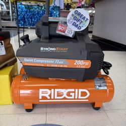 COMPRESOR RIDGID