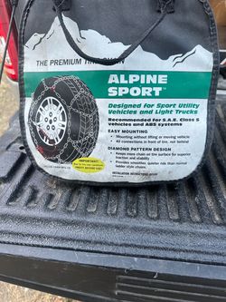Snow chains