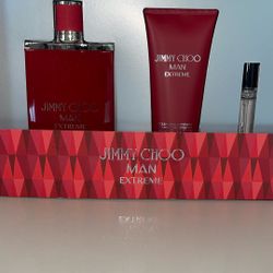 JIMMY CHOO MAN EXTREME