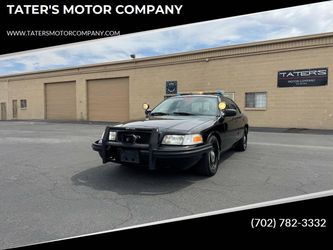 2011 Ford Crown Victoria