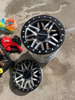 Canam wheels
