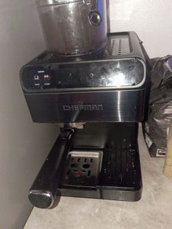 Brand new coffee machine Express machine