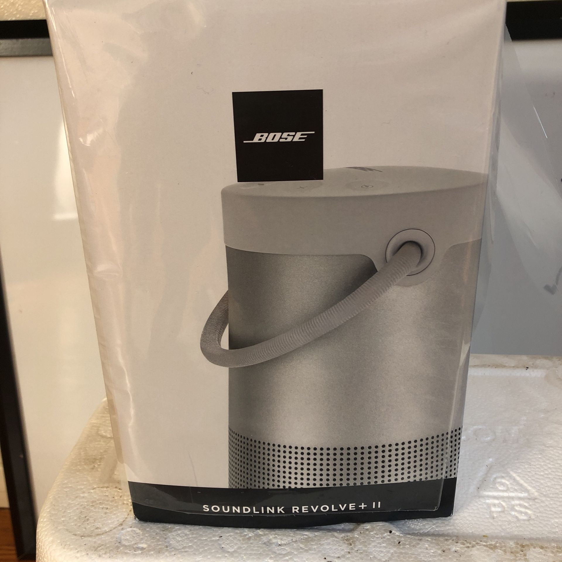 BOSE Soundlink Revolve +2