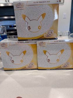 Pokemon 30th Celebration