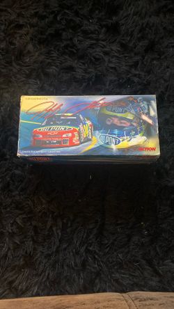 Jeff Gordon Stock Car
