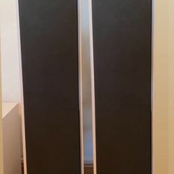 Polk Sig Elite ES60 white floorstanding Speaker 