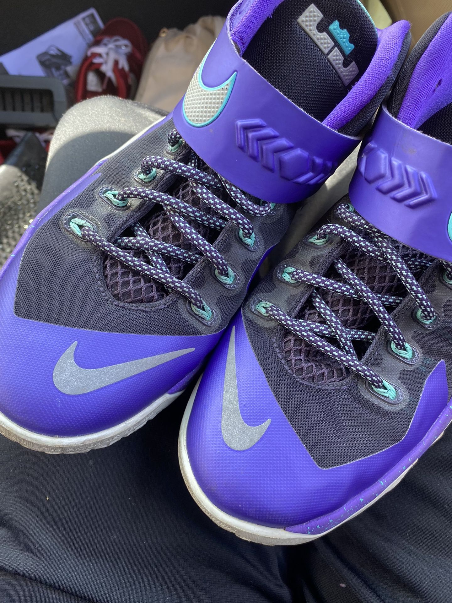 Lebron’s Nike ‘08