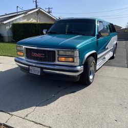 1994 GMC Sierra