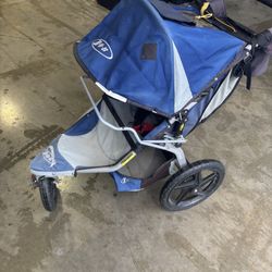 Bob Running Stroller